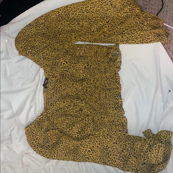 COPY - Aminos print top - Picture 2 of 3